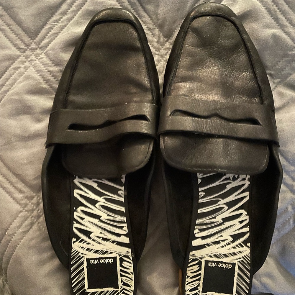 Dolce vita backless loafer